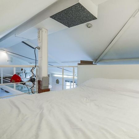 Appartement Loft Beaubourg - Marais à Paris Extérieur photo