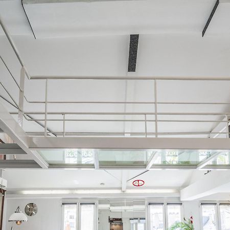 Appartement Loft Beaubourg - Marais à Paris Extérieur photo