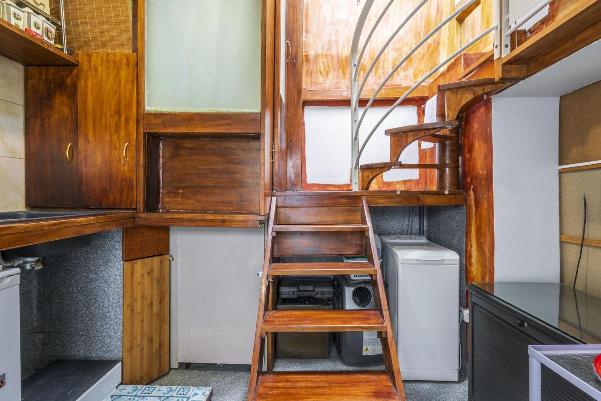 Appartement Loft Beaubourg - Marais à Paris Extérieur photo