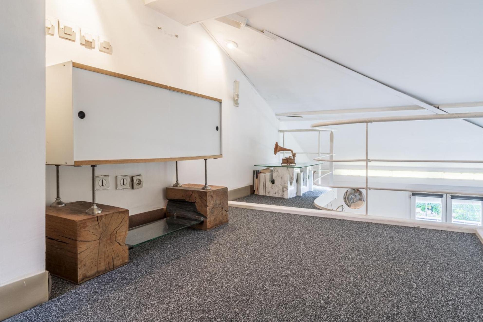 Appartement Loft Beaubourg - Marais à Paris Extérieur photo